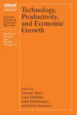 Technology, Productivity, and Economic Growth