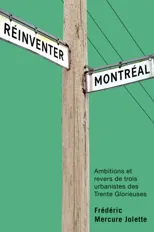 Reinventer Montreal
