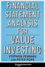 Financial Statement Analysis for Value Investing