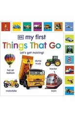 My First Things That Go