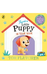 There’s a Little Puppy in Your Book