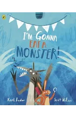 I'm Gonna Eat a Monster!