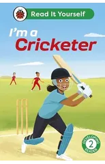 I'm a Cricketer