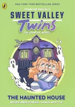 Sweet Valley Twins The Graphic Novel