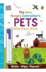 The Very Hungry Caterpillar's Pets