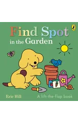 Find Spot in the Garden