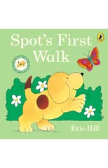 Spot's First Walk