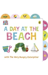 A Day at the Beach with The Very Hungry Caterpillar