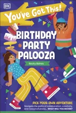 You've Got This! Birthday Party Palooza