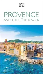 DK Provence and the Cote d'Azur