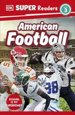 DK Super Readers Level 3 American Football