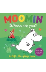 Moomin, Where Are You?