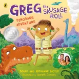 Greg the Sausage Roll