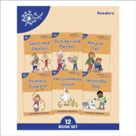 Phonic Books Dandelion Readers Level 5 Prefixes and Suffixes
