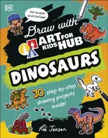 Draw with Art for Kids Hub Dinosaurs