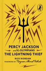 Percy Jackson and the Olympians