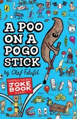 A Poo on a Pogo Stick