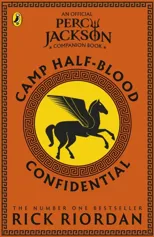 Camp Half-Blood Confidential (Percy Jackson and the Olympians)
