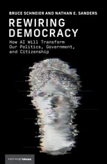 Rewiring Democracy