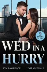 Wed In A Hurry