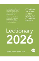Common Worship Lectionary 2026