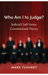 Who Am I to Judge?