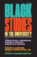 Black Studies in the University