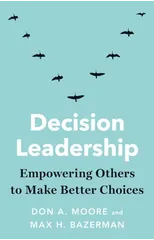 Decision Leadership