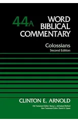 Colossians, Volume 44A