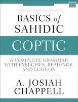 Basics of Sahidic Coptic