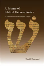 A Primer of Biblical Hebrew Poetry