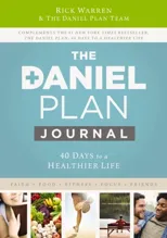 The Daniel Plan Journal