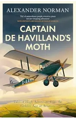 Captain de Havilland's Moth
