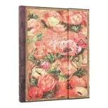 2026 Renoir, Letter to Morisot (1892) (Embellished Manuscripts Collection) Ultra 12-month Day-at-a-Time Hardcover Flexi Dayplanner 2026 Renoir, Letter to Morisot (1892 (Wrap Closure)