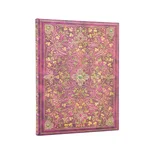 2026 Diamond Jubilee (Sangorski & Sutcliffe) Ultra 12-month Verso Hardcover Flexi Dayplanner 2026 (Elastic Band Closure)