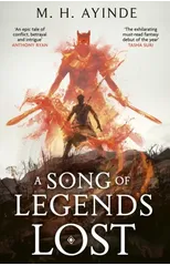 A Song of Legends Lost