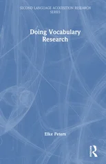 Doing Vocabulary Research