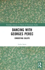 Dancing with Georges Perec
