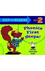 Step into Reading Phonics First Steps, Set 2