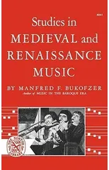 Studies in Medieval and Renaissance Music