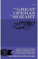 The Great Operas of Mozart