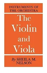 The Vioin and Viola