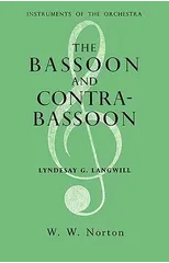The Bassoon and Contrabassoon