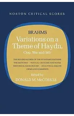 Variations on a Theme of Haydn