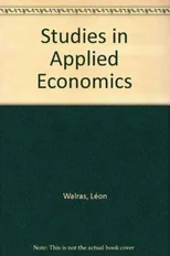 Studies in Applied Economics