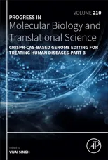 Crispr-Cas-Based Genome Editing for Treating Human Diseases - Part B