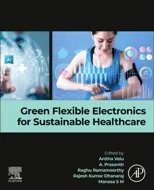 Green Flexible Electronics for Sustainable Healthcare