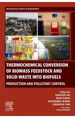 Thermochemical Conversion of Biomass Feedstock and Solid Waste into Biofuels