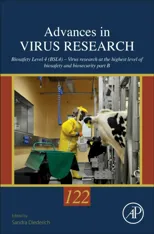 Biosafety Level 4 (Bsl4) - Virus Research at the Highest Level of Biosafety and Biosecurity