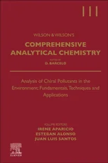 Analysis of Chiral Pollutants in the Environment